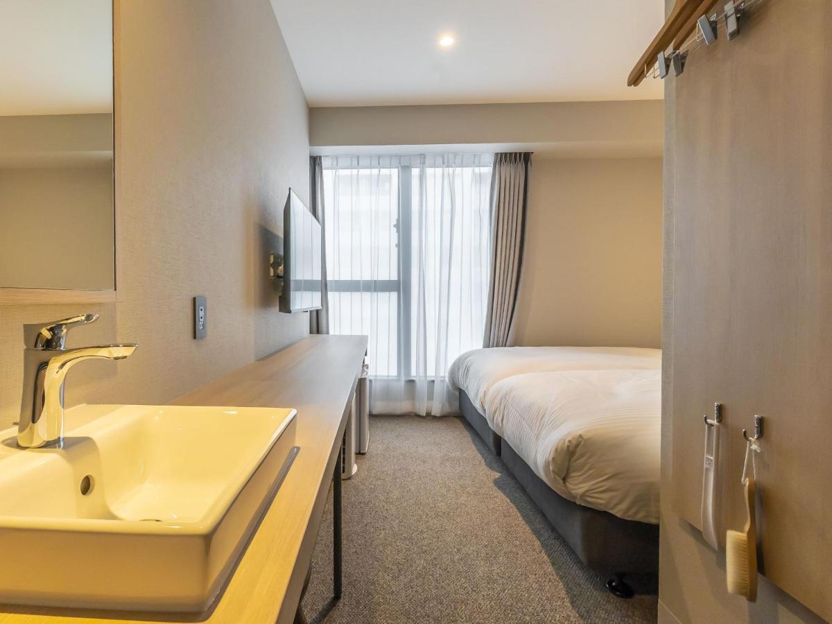 Bay Hotel Tokyo Hamamatsucho Bagian luar foto