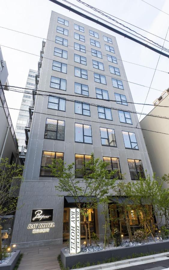 Bay Hotel Tokyo Hamamatsucho Bagian luar foto